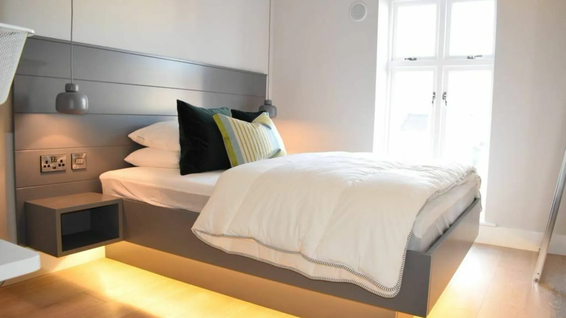 2 Bedroom Apartment In City Centre Sleeps 6 ダブリン 0*,  アイルランド